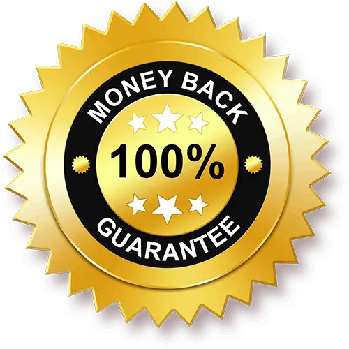 Alpha Surge 90-Day Money Back Guarantee