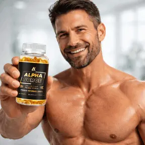 Alpha Surge verified customer review 1