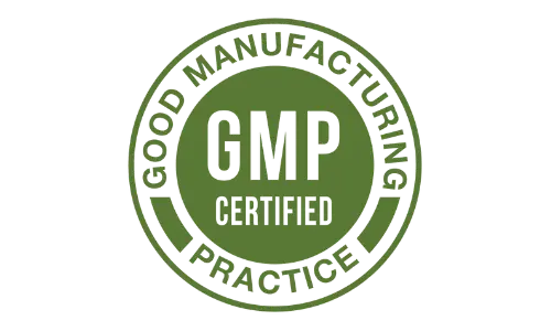 Alpha Surge gmp certified